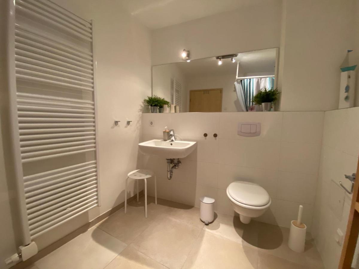 Apartment Am Pulverturm 奎德林堡 外观 照片