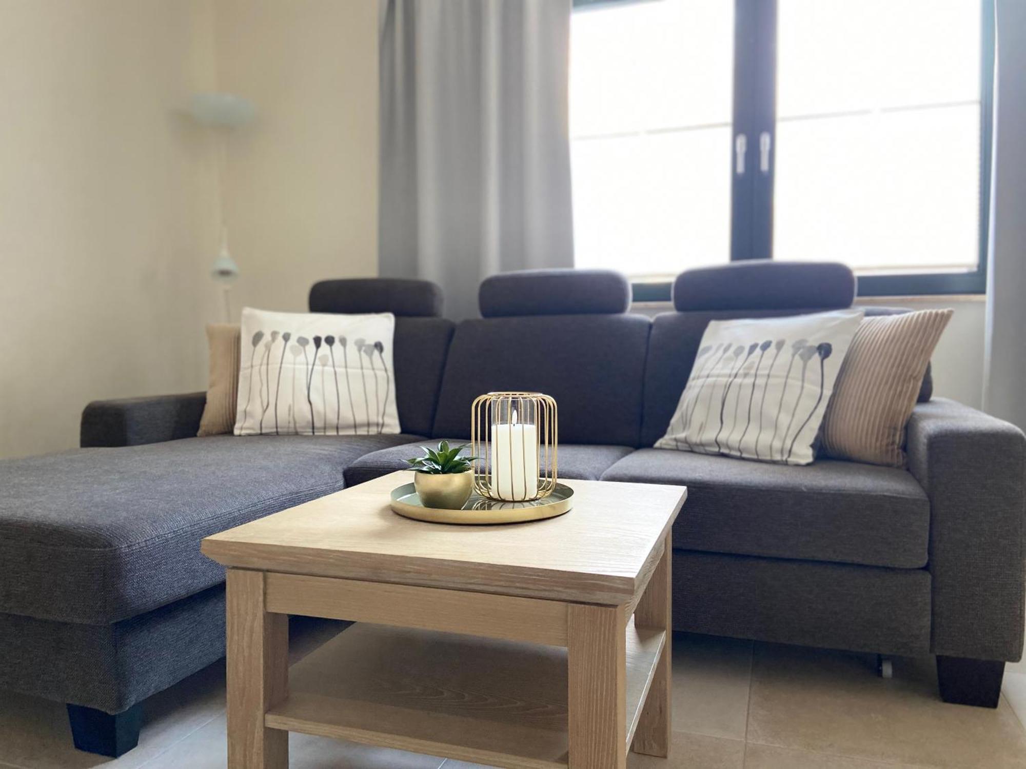 Apartment Am Pulverturm 奎德林堡 外观 照片