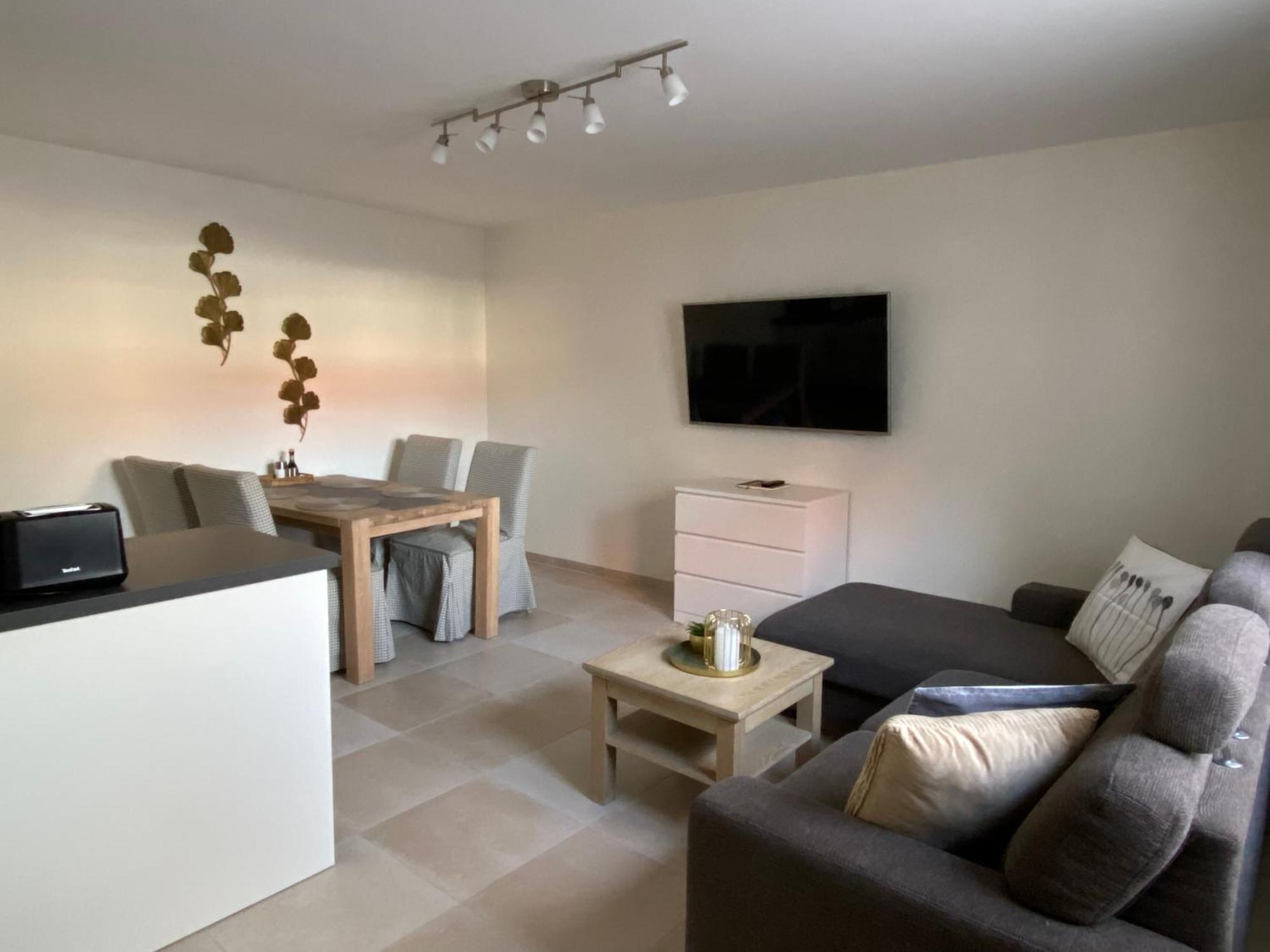 Apartment Am Pulverturm 奎德林堡 外观 照片