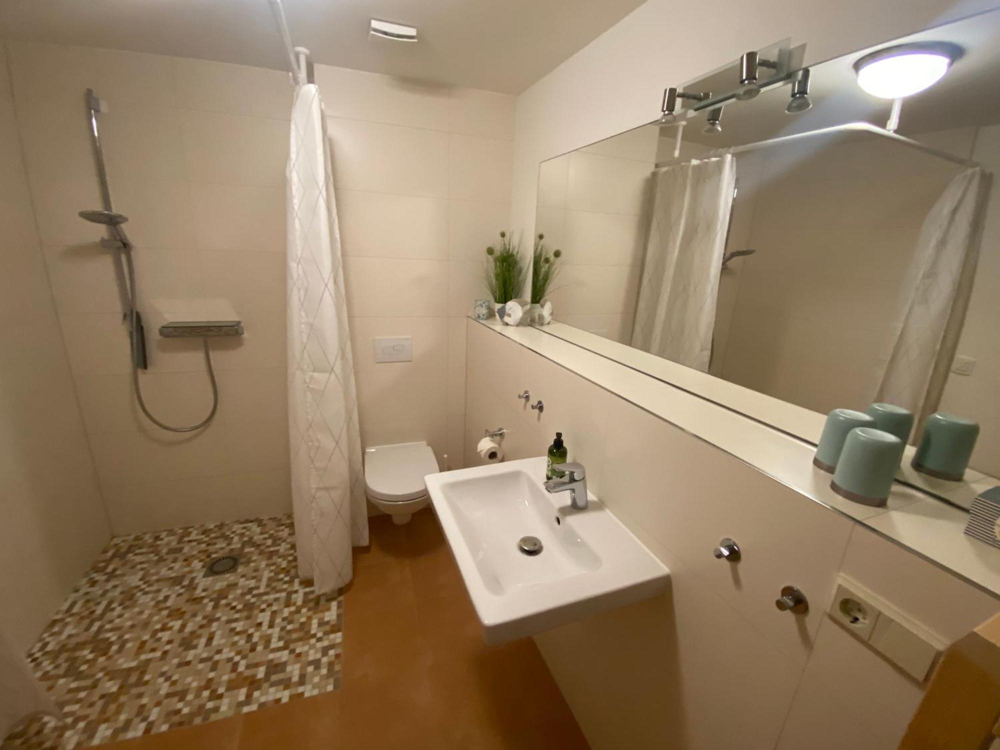 Apartment Am Pulverturm 奎德林堡 外观 照片