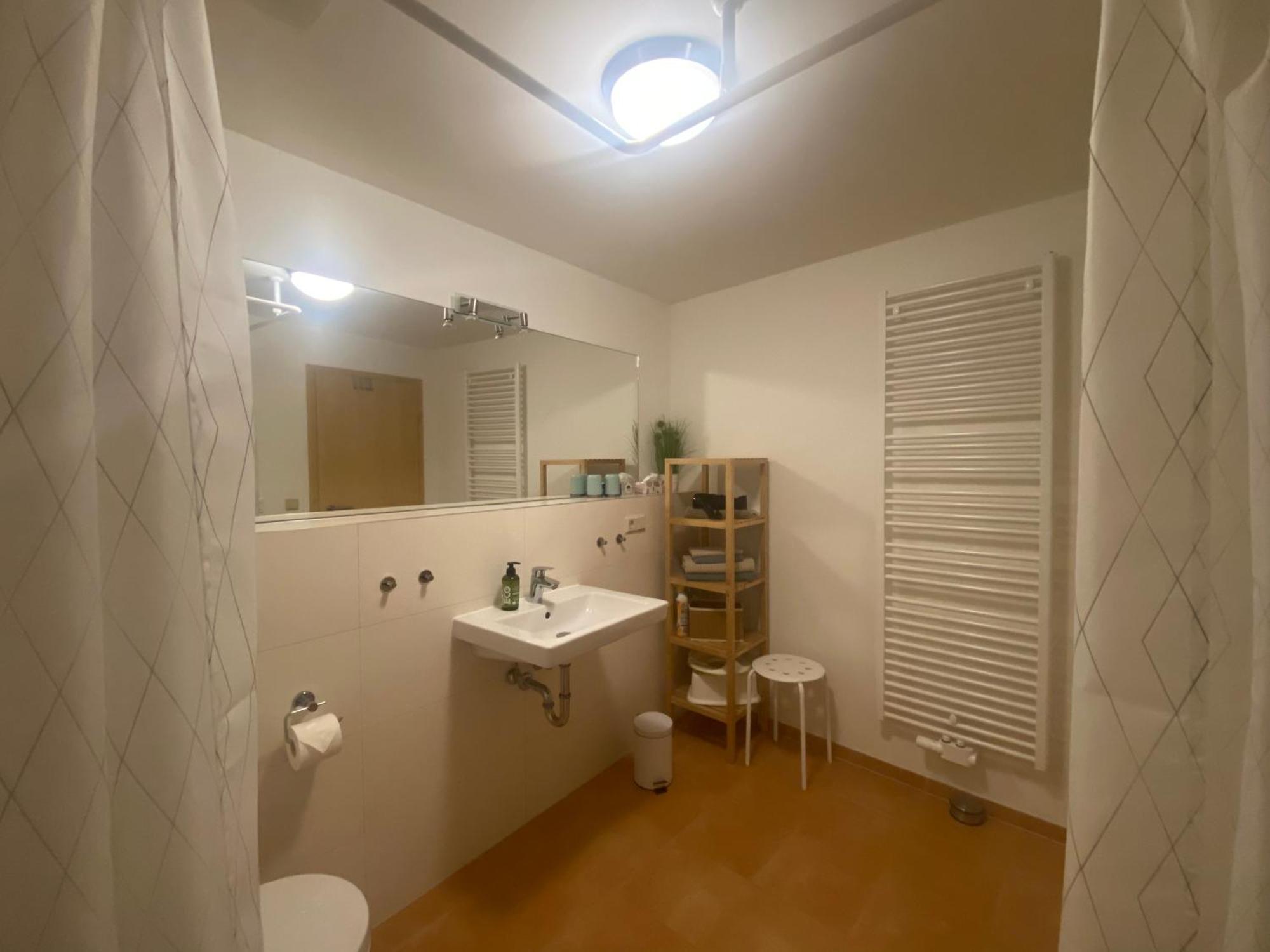 Apartment Am Pulverturm 奎德林堡 外观 照片