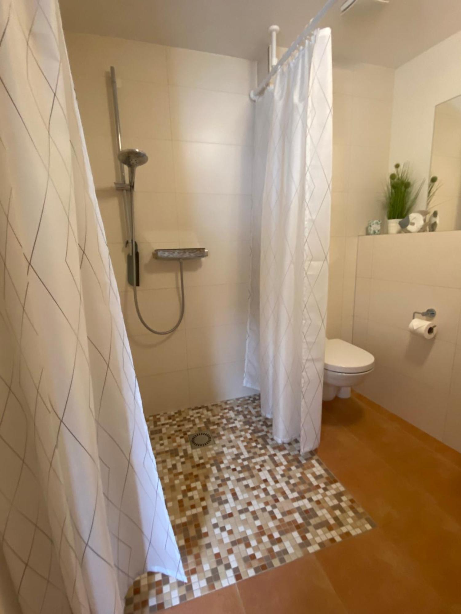 Apartment Am Pulverturm 奎德林堡 外观 照片